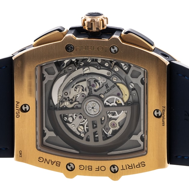 Hublot Big Bang 601.OX.7180.LR Image 4